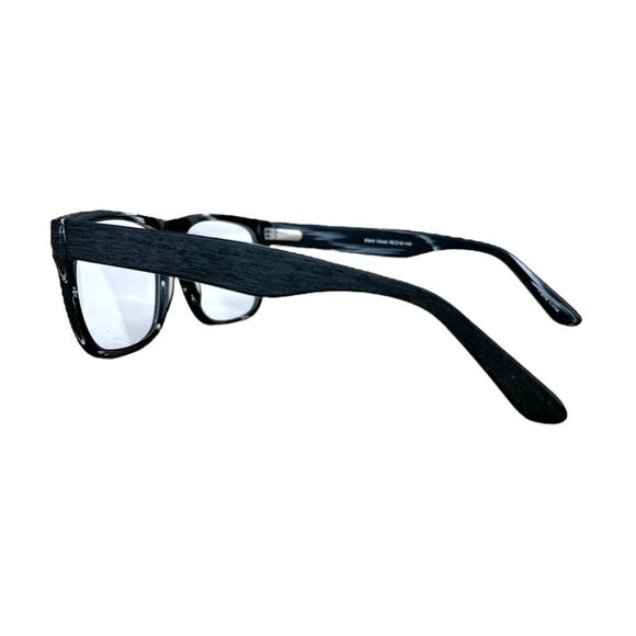 OUBLIE EUC Budapest Black wood 55-16-140 reading - Picture 3 of 6